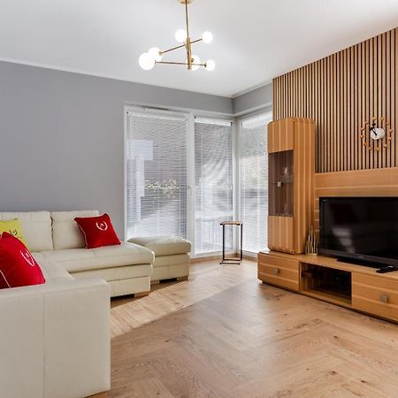 Apartamenty Gdansk Eu - Angielska Grobla Old Town Gdansk Apartament - Z 2 Sypialniami - Stylowy מראה חיצוני תמונה