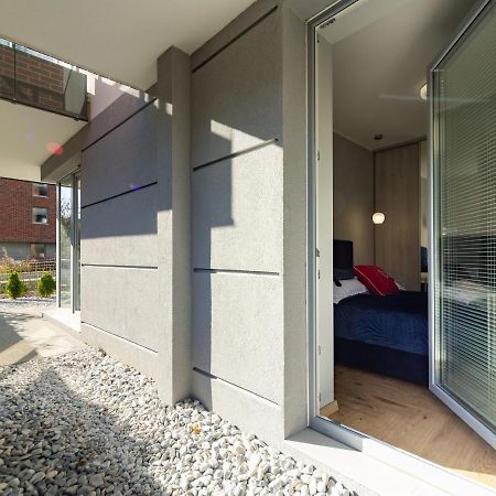 Apartamenty Gdansk Eu - Angielska Grobla Old Town Gdansk Apartament - Z 2 Sypialniami - Stylowy מראה חיצוני תמונה