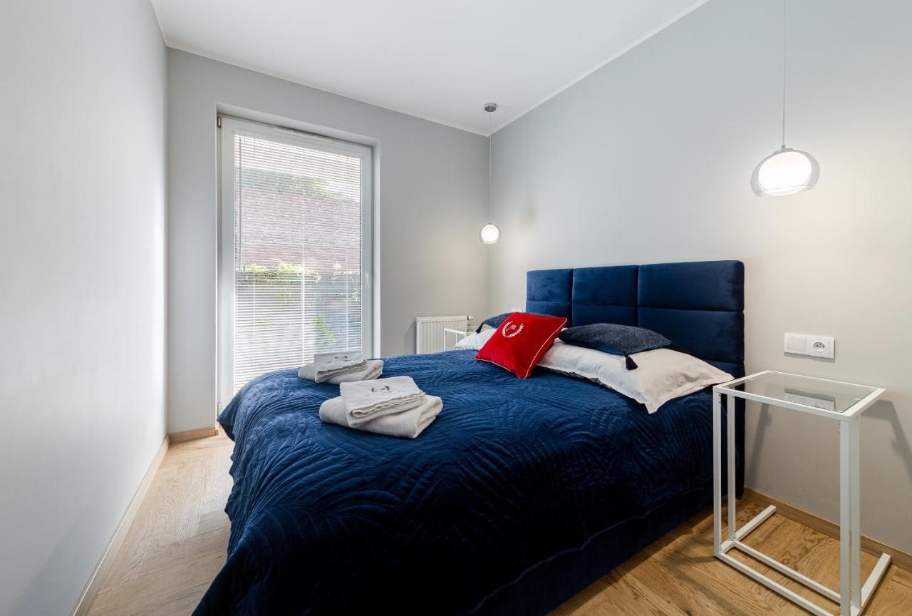 Apartamenty Gdansk Eu - Angielska Grobla Old Town Gdansk Apartament - Z 2 Sypialniami - Stylowy מראה חיצוני תמונה