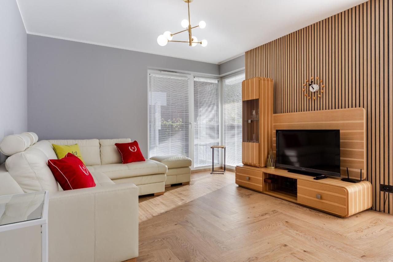 Apartamenty Gdansk Eu - Angielska Grobla Old Town Gdansk Apartament - Z 2 Sypialniami - Stylowy מראה חיצוני תמונה
