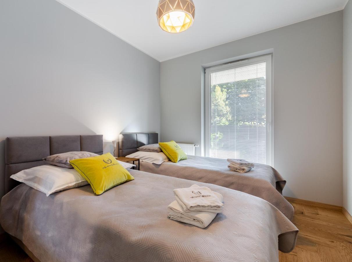 Apartamenty Gdansk Eu - Angielska Grobla Old Town Gdansk Apartament - Z 2 Sypialniami - Stylowy מראה חיצוני תמונה