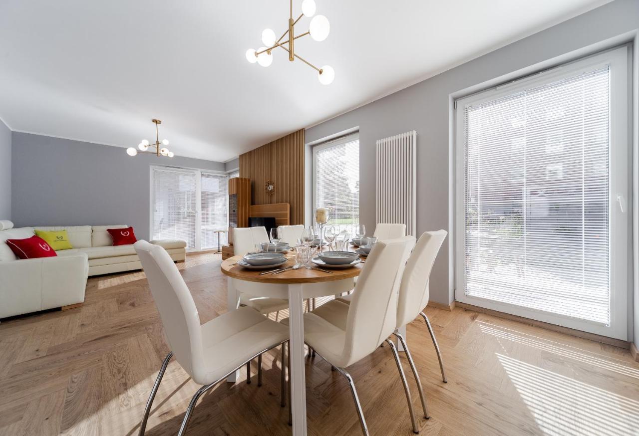 Apartamenty Gdansk Eu - Angielska Grobla Old Town Gdansk Apartament - Z 2 Sypialniami - Stylowy מראה חיצוני תמונה