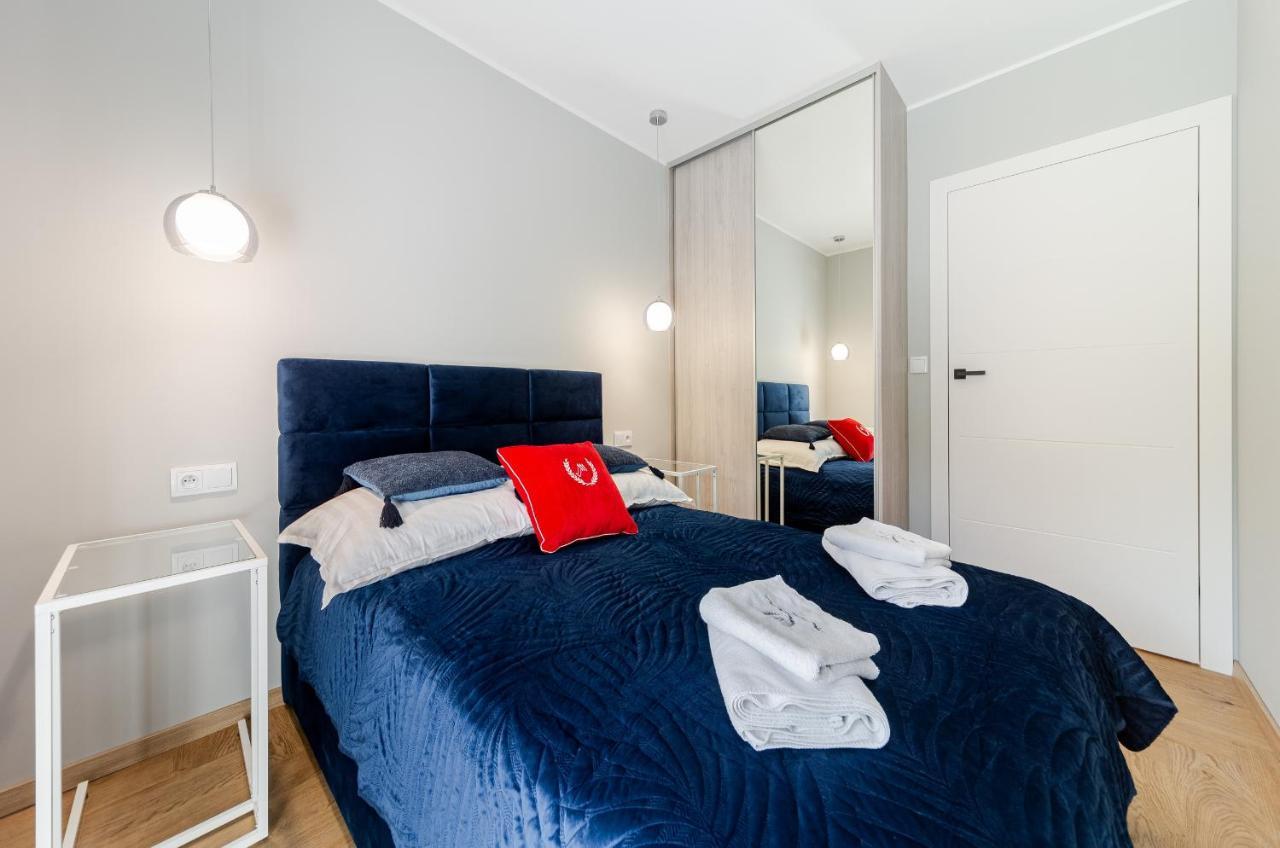Apartamenty Gdansk Eu - Angielska Grobla Old Town Gdansk Apartament - Z 2 Sypialniami - Stylowy מראה חיצוני תמונה