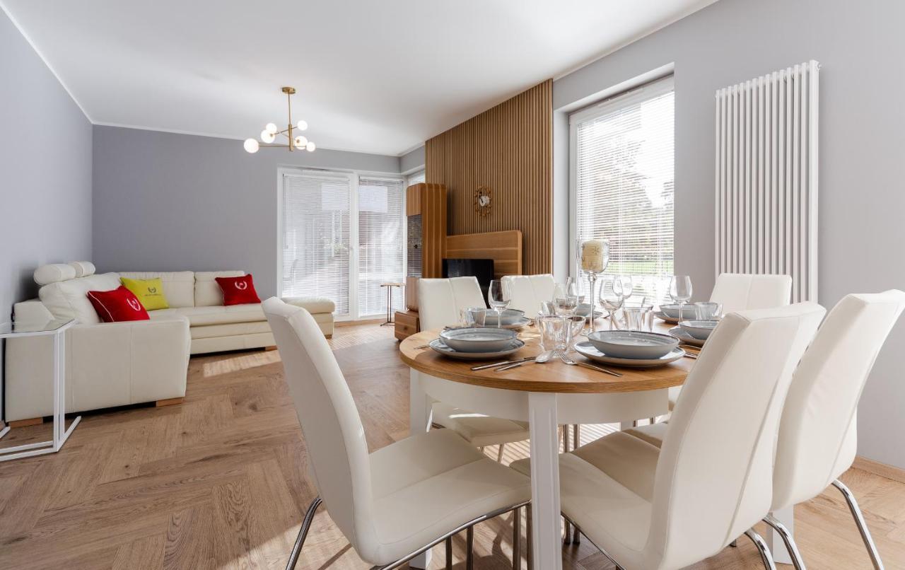 Apartamenty Gdansk Eu - Angielska Grobla Old Town Gdansk Apartament - Z 2 Sypialniami - Stylowy מראה חיצוני תמונה