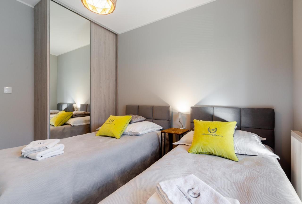 Apartamenty Gdansk Eu - Angielska Grobla Old Town Gdansk Apartament - Z 2 Sypialniami - Stylowy מראה חיצוני תמונה