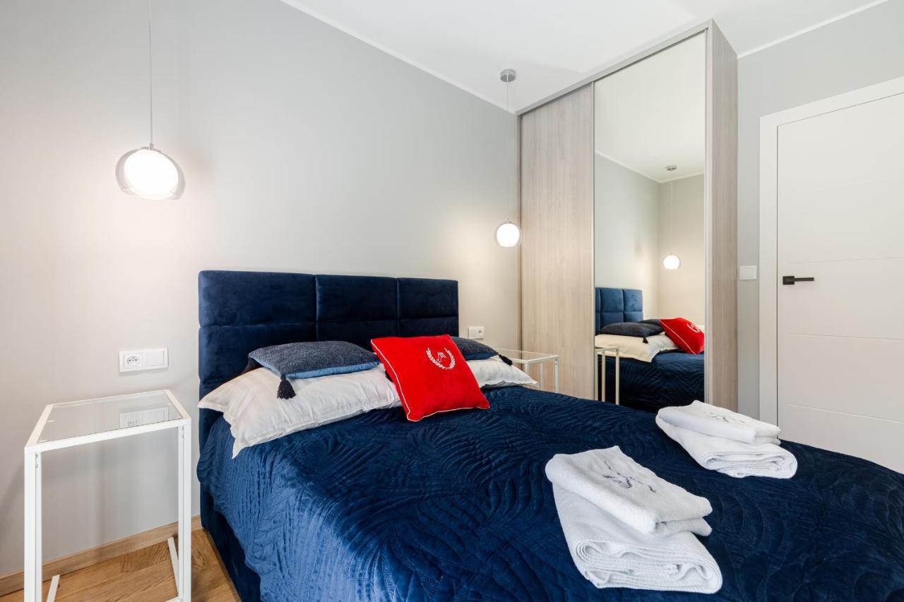 Apartamenty Gdansk Eu - Angielska Grobla Old Town Gdansk Apartament - Z 2 Sypialniami - Stylowy מראה חיצוני תמונה