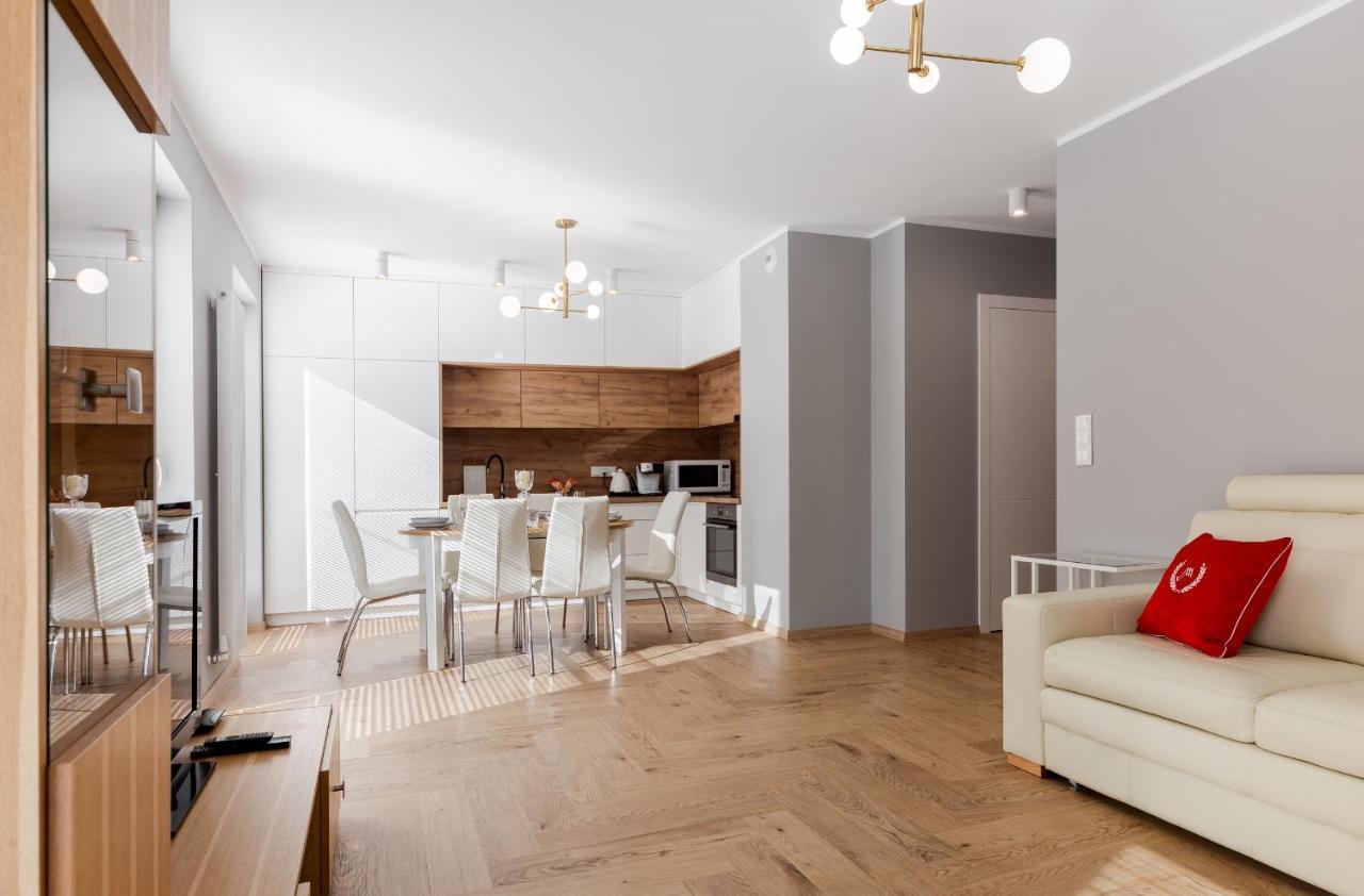 Apartamenty Gdansk Eu - Angielska Grobla Old Town Gdansk Apartament - Z 2 Sypialniami - Stylowy מראה חיצוני תמונה