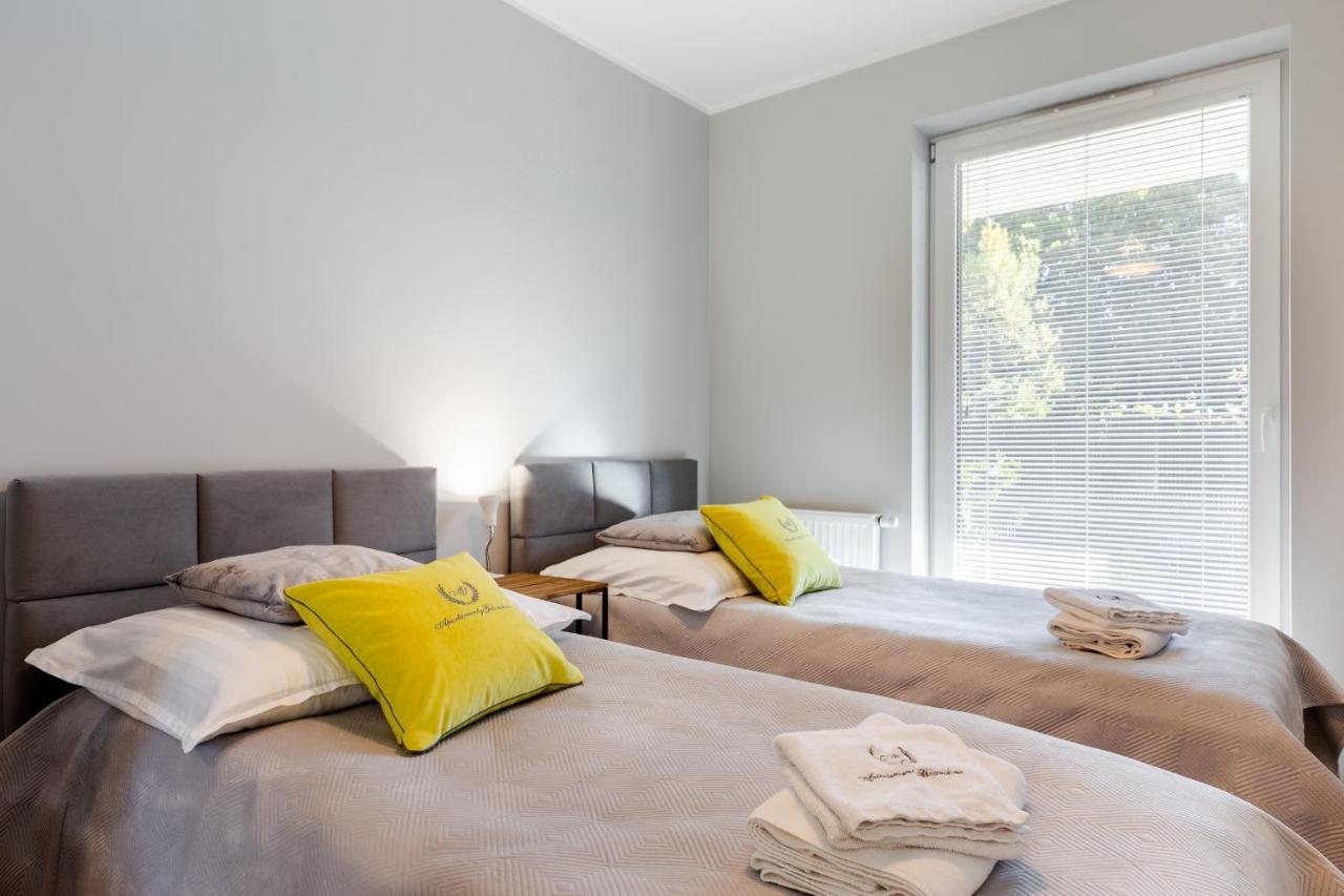 Apartamenty Gdansk Eu - Angielska Grobla Old Town Gdansk Apartament - Z 2 Sypialniami - Stylowy מראה חיצוני תמונה